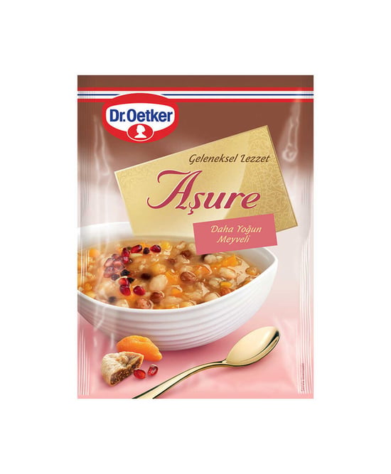 Dr. Oetker Aşure 222 Gr