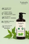 Naturix Kepeğe Karşı Etkili Isırgan Otu Özlü Bakım Şampuanı 600ml