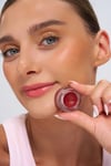 Kuatra Hibiscus Glow Besleyici, Nemlendirici Allık Ruj Göz Farı Doğal İçerik