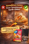 Life Yanmaz Fırın Torbası 8'Lİ