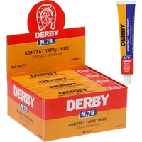Derby Drb-01 ( Kutulu ) Yapıştırıcı Tüp 40gr