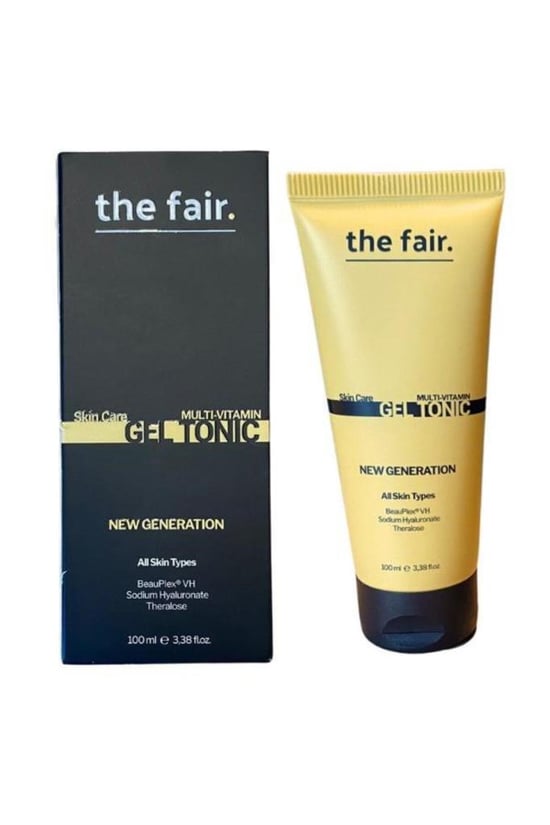 The Fair. Yeni Nesil Multi Vitamin Jel Tonik 100 Ml