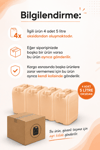 Kuaf Profesyonel Oksidan 5 Litre 10 Volüm x 4 Adet (1 Koli)