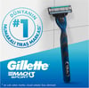 Gillette Mach 3 Sport Yedek Tıraş Bıçağı 4'lü