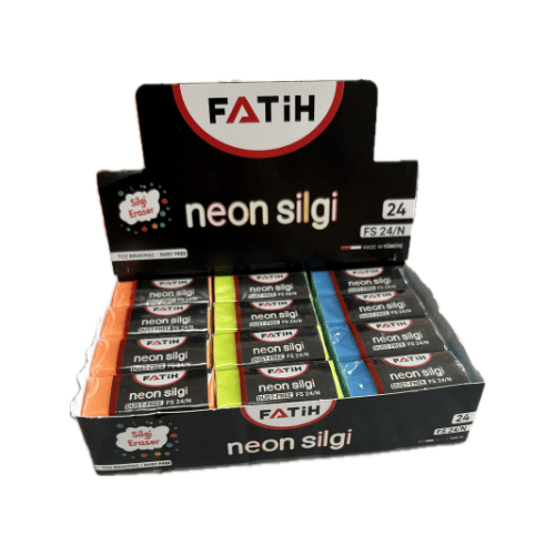 Fati̇h Neon Si̇lgi̇