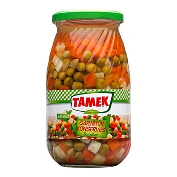 TAMEK GARNİTÜR 580 cc