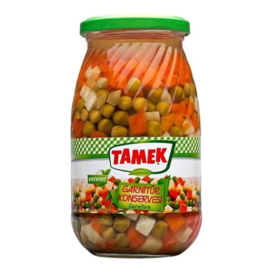 TAMEK GARNİTÜR 580 cc