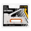 Gun Powerful R23-1008f ( Metal ) ( Mobilya ) Zımba Makinesi ( No-13 / 4-6-8mm )