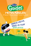 Hero Goodies Yabanmersini Muz Yulaf 100g X18