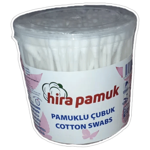 Hira Kulak Çubuğu 200lü*144