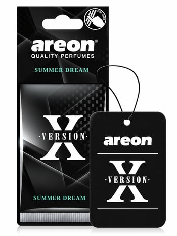 Areon X Version Summer Dream Oto Araç Kokusu