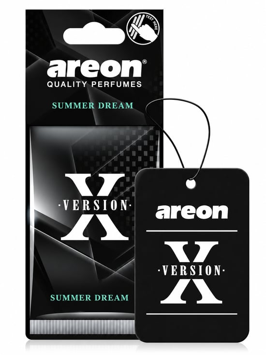 Areon X Version Summer Dream Oto Araç Kokusu