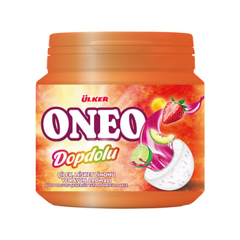 Ülker Oneo Draje Şişe Mey.ar.dol.sak.76gr*12