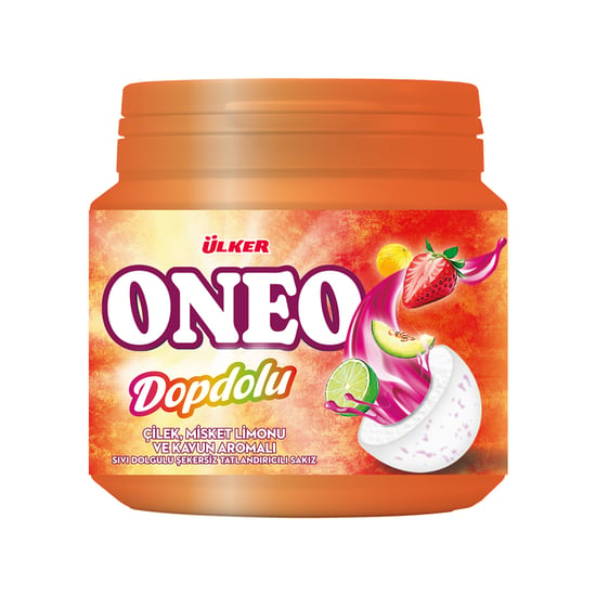 Ülker Oneo Draje Şişe Mey.ar.dol.sak.76gr*12