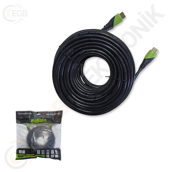 Gab-hdg20 14+1 Pvc 20m Hdmı Kablo (avd-205 )