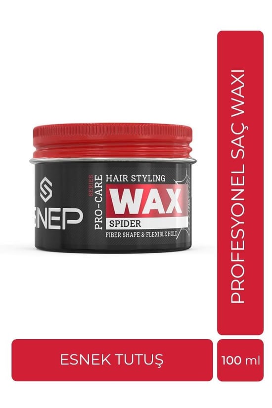 Sinep Pro-care Premium Seri Örümcek Spider Wax 100 Ml