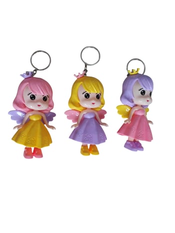 Anahtarlık ve Bebek