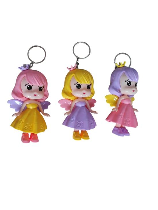 Anahtarlık ve Bebek