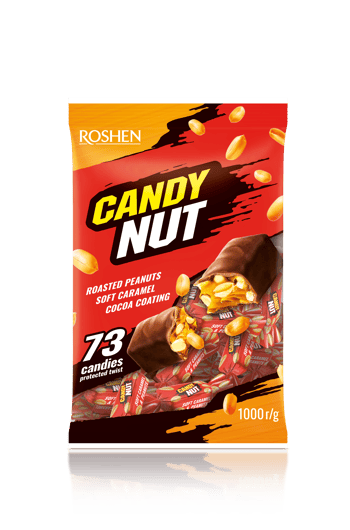 Roshen Candy Nut 1 Kg