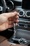 Mercedes AMG Figürlü Anahtarlık