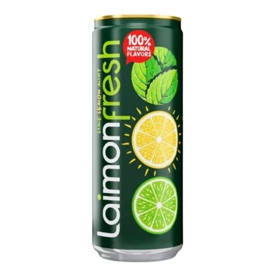 Laİmon Fresh Nane-lİmon 330 Ml