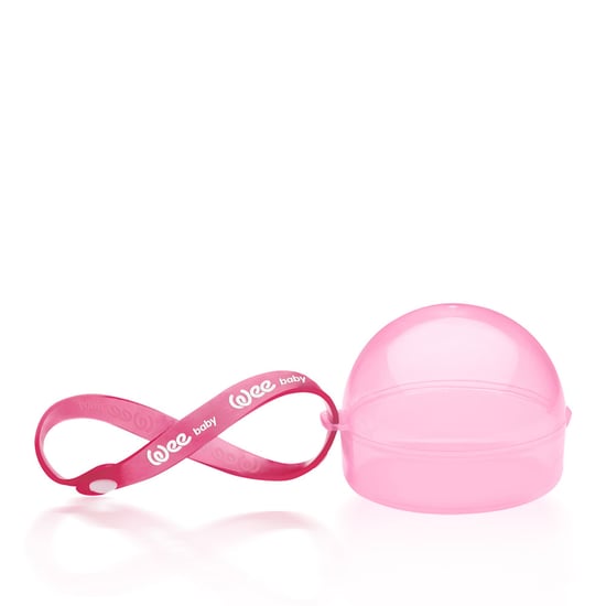 Wee Baby Emzik Saklama Kutusu - Pembe