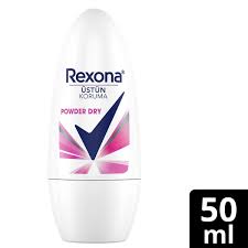Rexona Powder Dry Kadın Roll-on Deodorant 50 Ml
