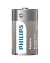 Philips Alkalin D Boy Büyük Boy Pil Lr20a2b/10