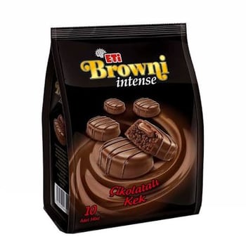 Eti Brownı Intense Mını Cık. 160gr