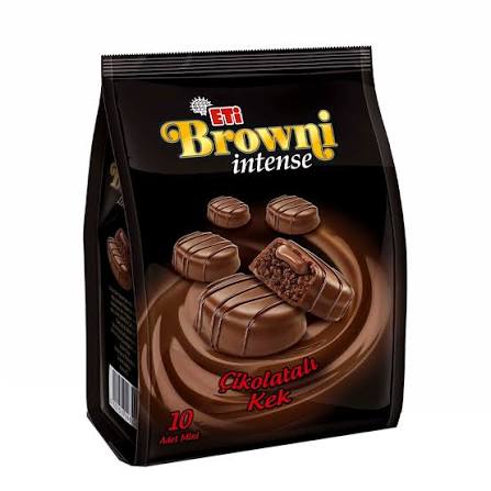 Eti Brownı Intense Mını Cık. 160gr