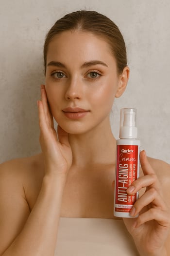 Anti-aging Krem, Sıkılaştırıcı,nemlendirici Krem 100 Ml