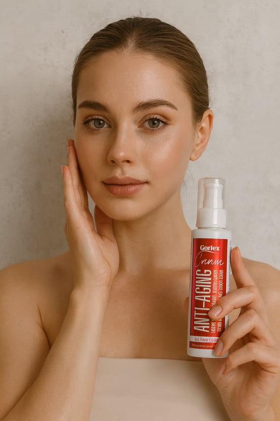 Anti-aging Krem, Sıkılaştırıcı,nemlendirici Krem 100 Ml