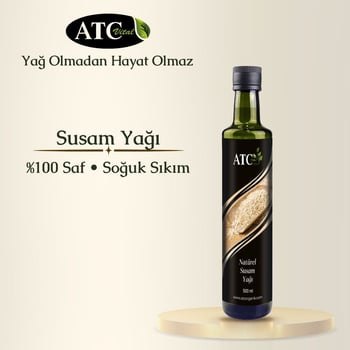 Atc Vital Susam Yağı 500 Ml