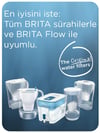 BRITA Maxtra Pro All-In-1 Yedek Su Filtresi 5'li 