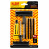 Hasuba Hs-350 Tubeless Tire Repaır Kit ( 6pcs ) ( Lastik Tamir & Yama Seti )