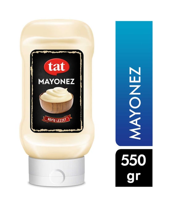 Tat Mayonez 550 G