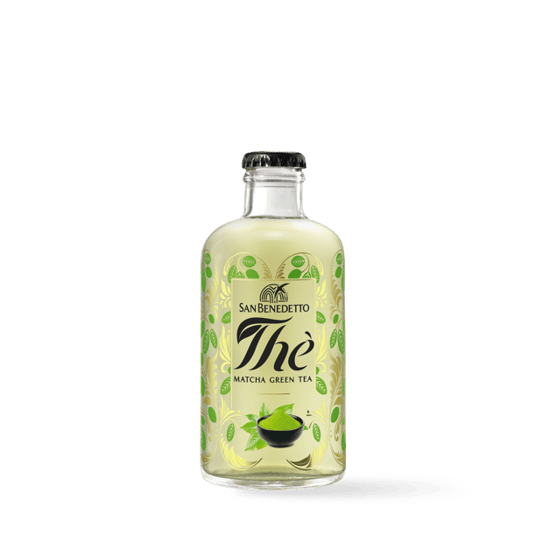 San Benedetto MATCHA Green Tea Verde 250mL