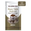 Mahbuba Şekerli Hazır Türk Kahvesi 12x9gr