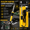 İnura Global Tudor Td-060 ( 60w ) Kalem Havya ( Lehim ) ( 220v)