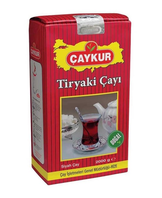 Çaykur Tiryaki Çayı 2 Kg