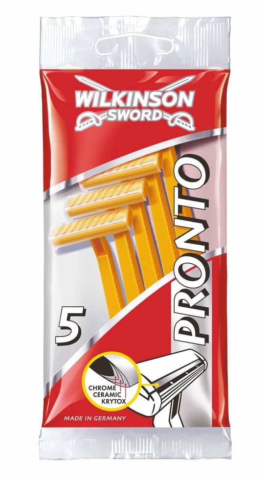 Wilkinson Sword Pronto Tıraş Bıçağı 5'li