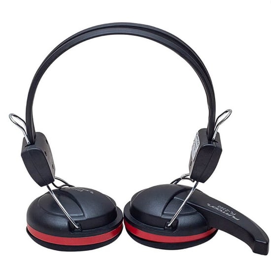 Pl-2395 Mikrofon Yanda Pc Kulaklık
