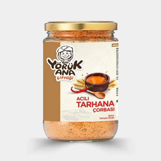 Yörük Ana Geleneksel Acılı Tarhana Çorbası 450 GR