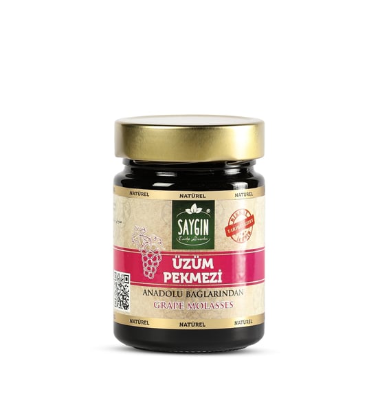 SAYGIN Üzüm Pekmezi 400 Gr