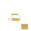 İ21-129 Çok Amaçlı El Fırça ( Ahşap Saplı ) ( 9cmx12cm )