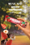 Fellas Meyve Bar 35g Karma Kutu 12 Adet (4 Çeşit)