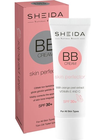 Sheida Bb Krem Light