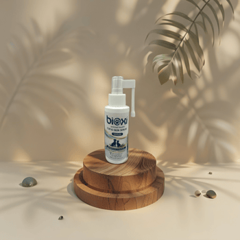 Bioxi®fur & Skin Serum 100 Ml – Kedi Köpek Tüy ve Deri Bakımı, Biberiye, Panthenol, Aloe Vera