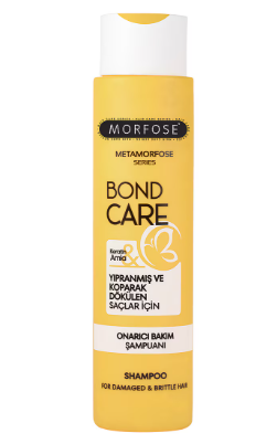 Morfose Metamorfose Onarıcı Bakım Şampuanı 400 Ml