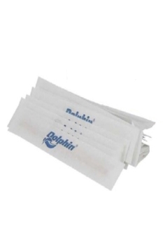 Dolphin Kağıtlı Tahta Karıştırıcı 11cm Poşetli 100 Adet